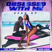 Obsessed with Me - Sped Up (feat. Rubi Rose) artwork