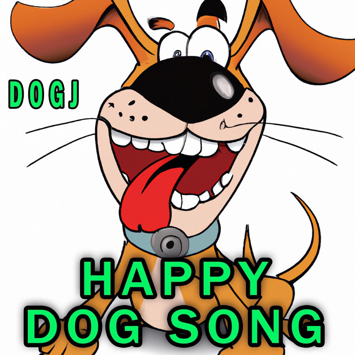 Happy Dog Song - Single - Album by Dogj - Apple Music