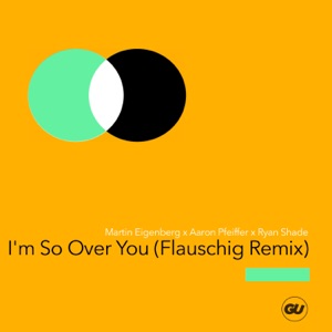 I'm So Over You (Flauschig Remix) - Single