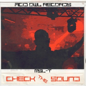 Check the Sound - Single