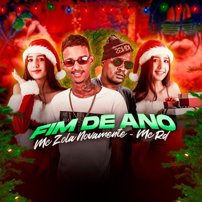 Fim de Ano (feat. MC RD) - Single