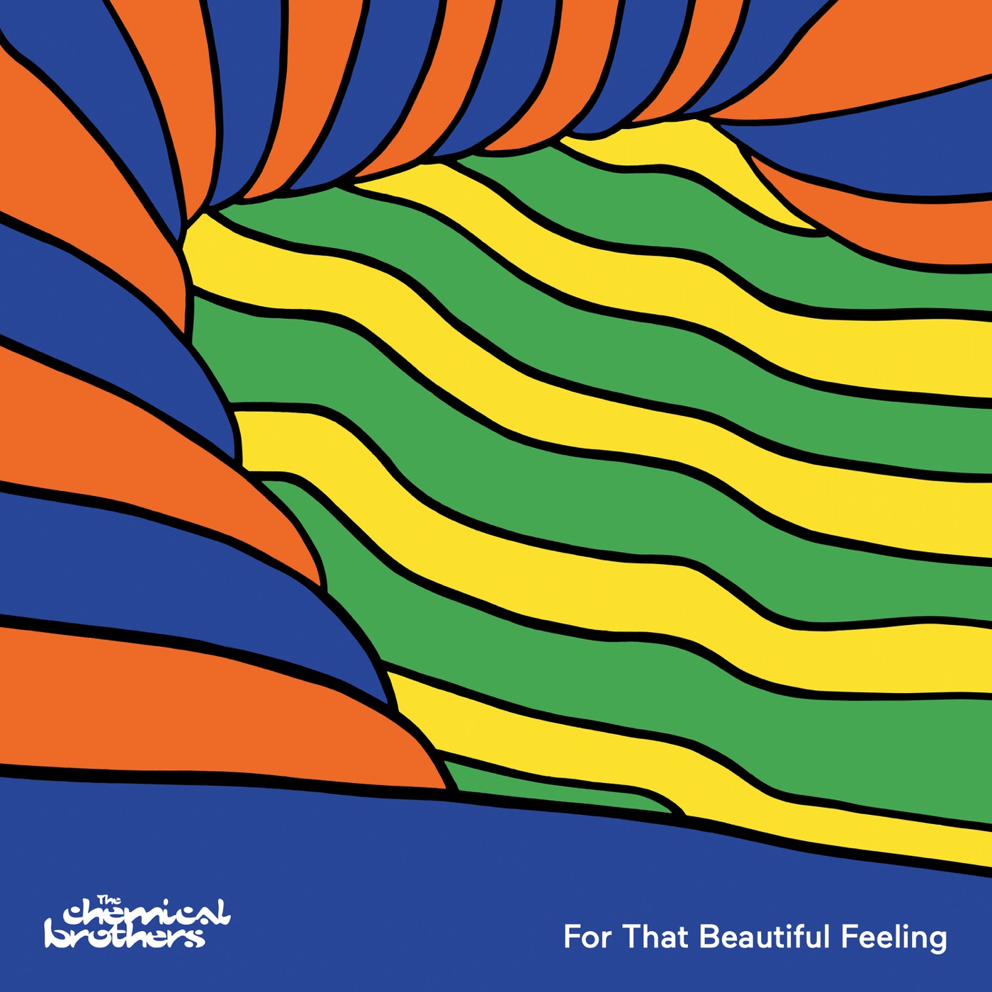 For That Beautiful Feeling by The Chemical Brothers, Halo Maud, For That Beautiful Feeling