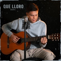 Que Lloro - Single - Deivv