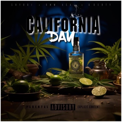 California Day (feat. OMW ACAL & GDERTY) - Single