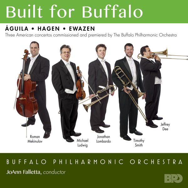 Built for Buffalo (Live)