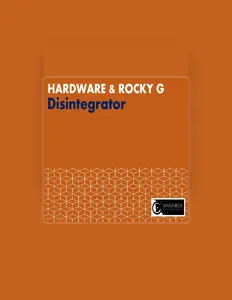 Listen to Hardware & Rocky G, watch music videos, read bio, see tour dates & more!
