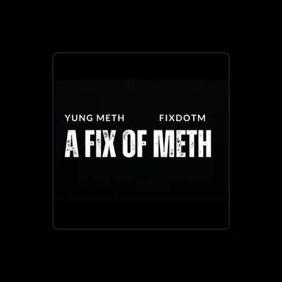 Listen to Fix Dot'm, watch music videos, read bio, see tour dates & more!