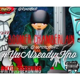 Nobody Else (feat. Janae Music & Flex Kartel) Boomer Chamberlain