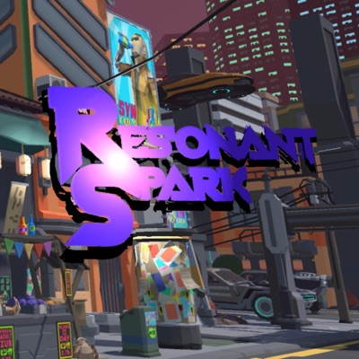 Resonant Spark (Original Game Soundtrack) [feat. The Bird Party] - Single