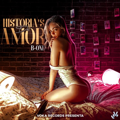 Historia's De Amor - EP