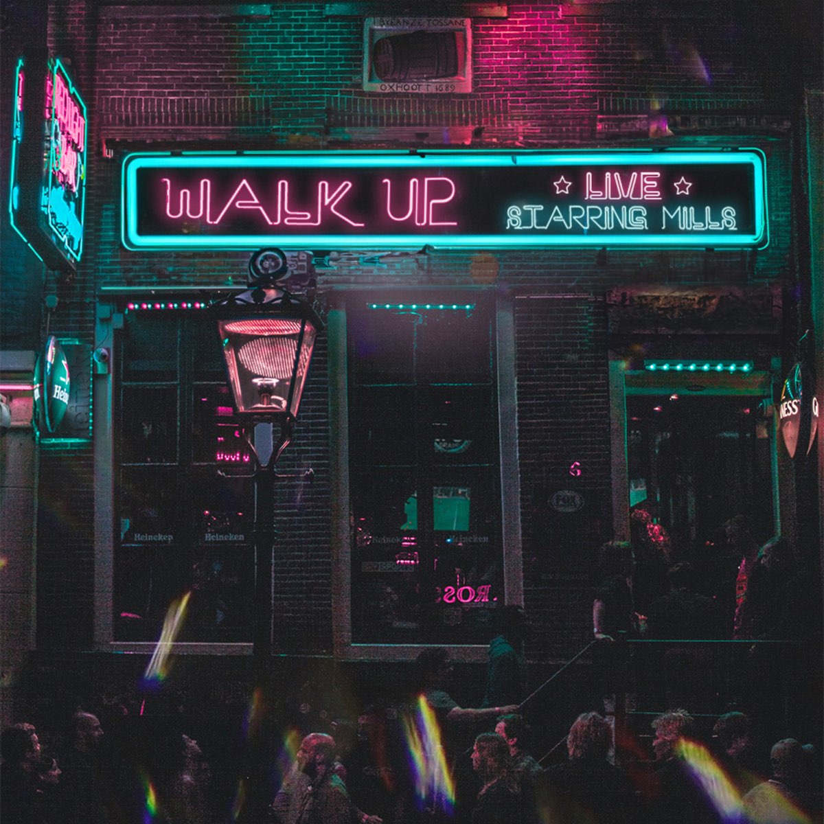  Walk Up Single Album By Mills Apple Music