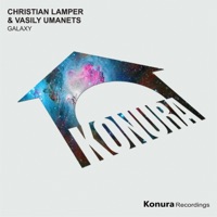 Galaxy - Single - Christian Lamper & Vasily Umanets