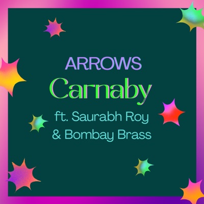 Carnaby (feat. Saurabh Roy & Bombay Brass) - Single