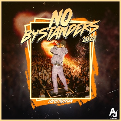 No Bystanders 2024 (Hjemmesnekk) - Single