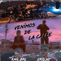 Venimos de la Calle - Single - Kail BRL & Cris MJ
