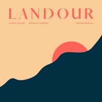 Landour (Instrumental) - Single - Chris Savor & KaranXAnoop