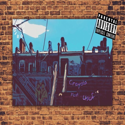 Crayola! (feat. Usuf) - Single