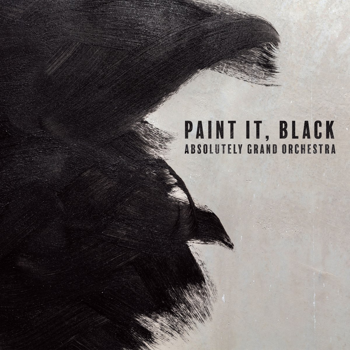 Paint It, Black (Instrumental Version) - Single - Album by Absolutely Grand  Orchestra - Apple Music