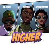 Higher (feat. Joshua Baraka) [Remix] artwork