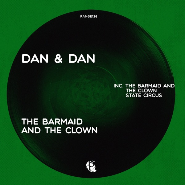 The Barmaid and the Clown - Single