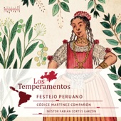 Cachua Serranita, Nombrada el Huicho nuebo, que Cantaron, y baylaron 8 pallas del pueblo de Otusco, a Nuestra Señora del Carmen, de la Ciudad de Truxillo, E.192 artwork