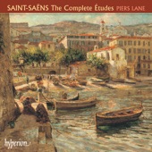 Saint-Saëns: The Complete Etudes for Piano artwork