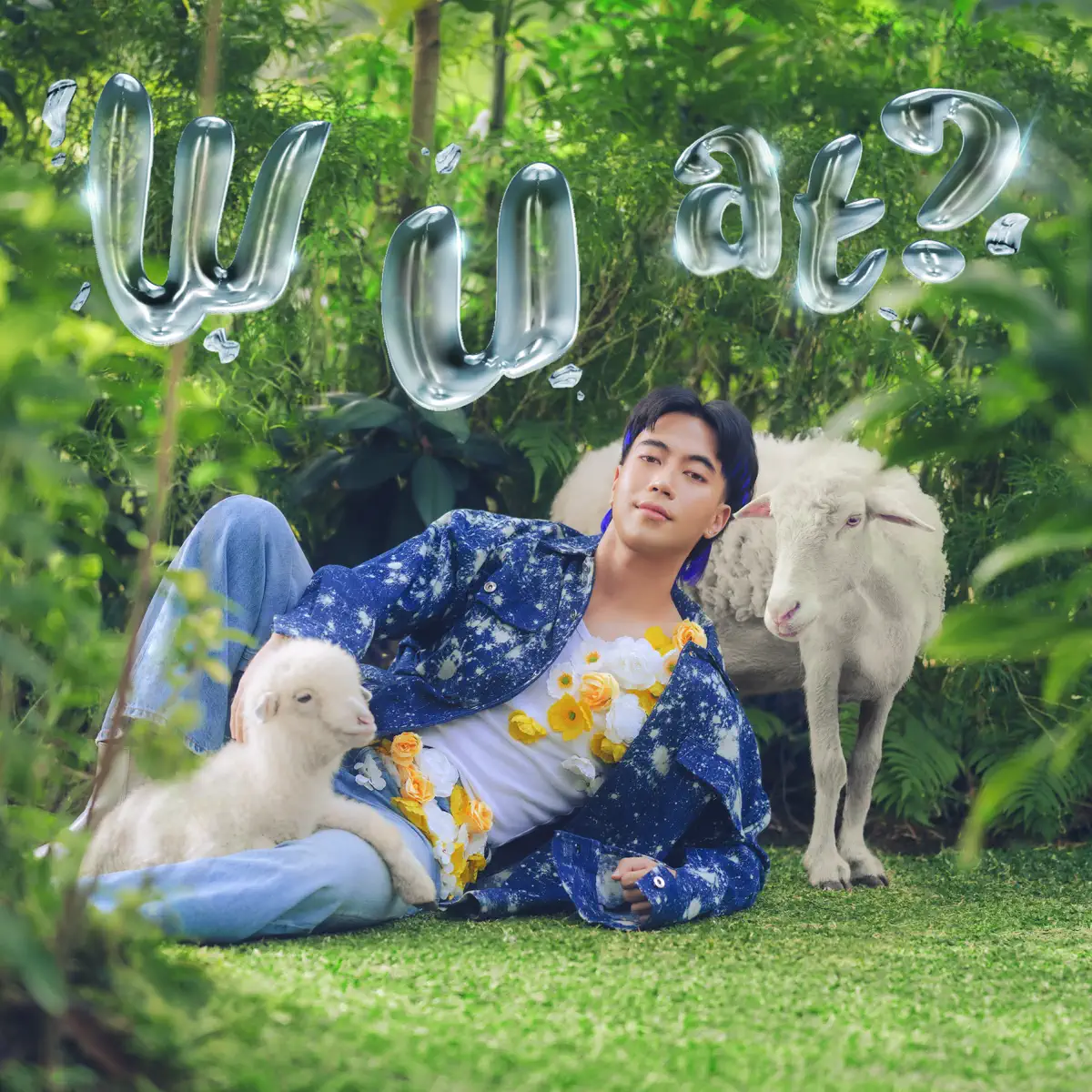 VIDI - w u at? - Single (2023) [iTunes Plus AAC M4A]-新房子