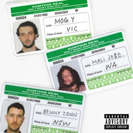 SUMTHIN REAL (feat. Mali Jo$e) Mog.Y & Benny Zenn