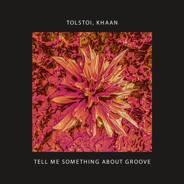 Tell Me Something About Groove - EP