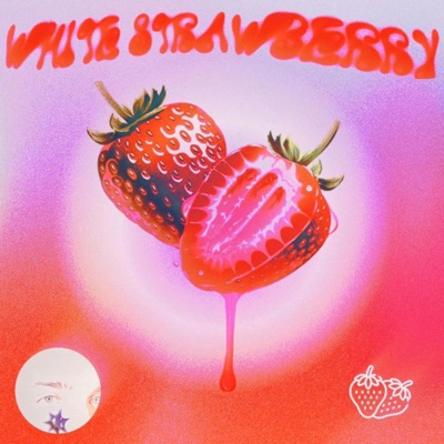 White Strawberry - Single