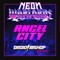 Angel City - Neon Warlords lyrics