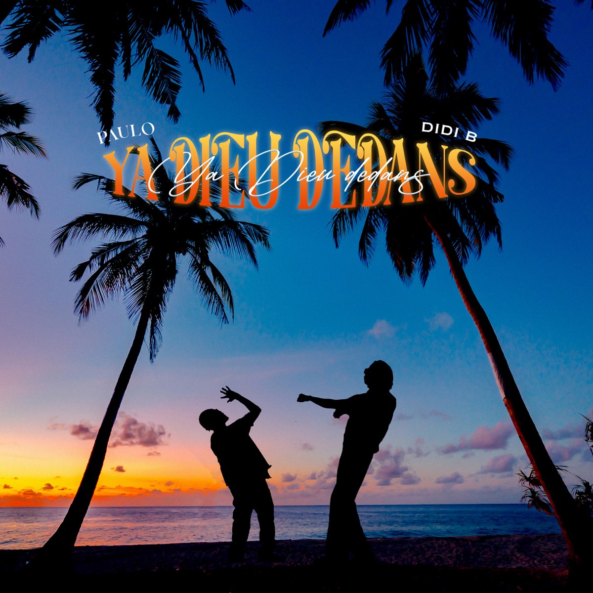 ‎Y'a Dieu dedans (feat. Didi B) Single Album by Paulo Chakal