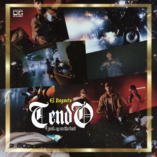 TENDO (feat. B.OG, Dj Kiire, Dj Rockwel Mx & Uzielito Mix) [OG On The Beat REMIX] - Single