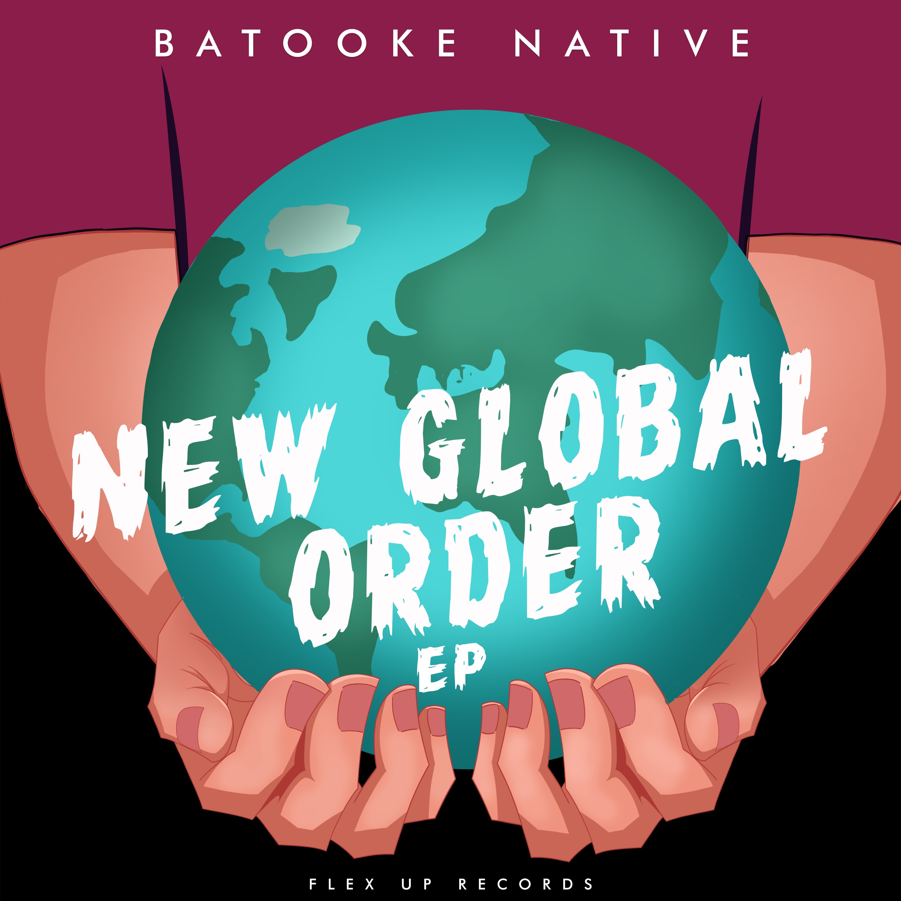 New Global Order (Vol. 1) - Single