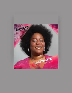 Listen to Emely Myles, watch music videos, read bio, see tour dates & more!