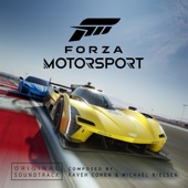 Forza Motorsport (Original Soundtrack) artwork