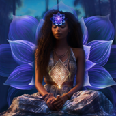 Third Eye Chakra Intuition & Clear Communication 852 Hz - EP