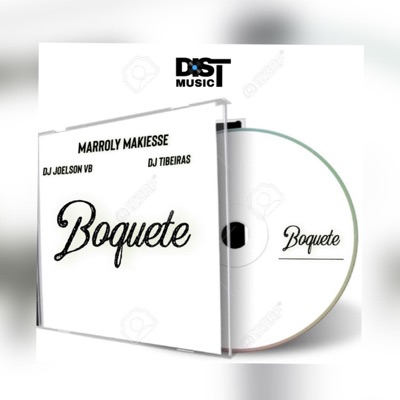 BOQUETE Adoço (feat. Dj Joelson VB & Marroly) - Single