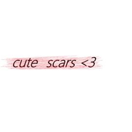Cute Scars PRESTY