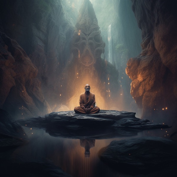Sacred Meditation Journey: Guided by the Spiritual Guru