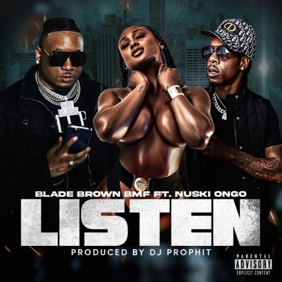 Listen (feat. NUSKI ONGO) - Single
