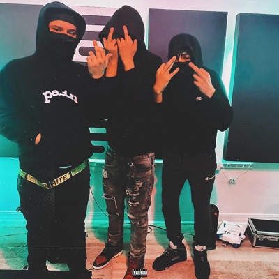 TOXIC (feat. Lil Dar & Ajstacks) - Single