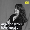 Argerich plays Tchaikovsky