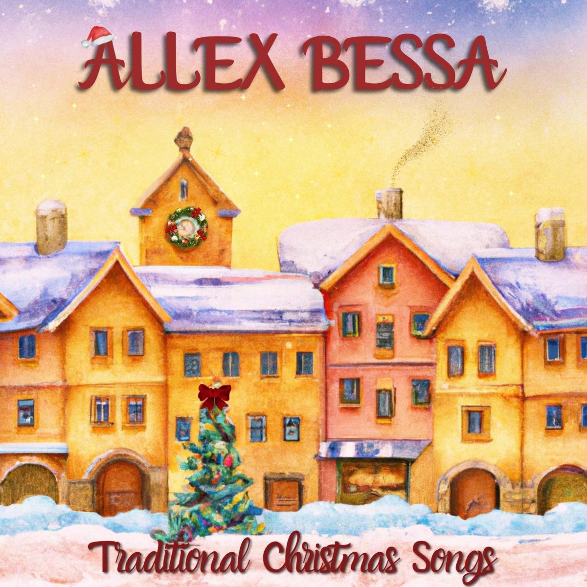 Allex williamson christmas