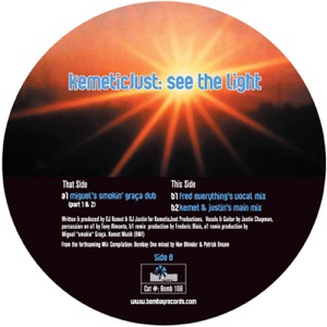 See the Light - EP