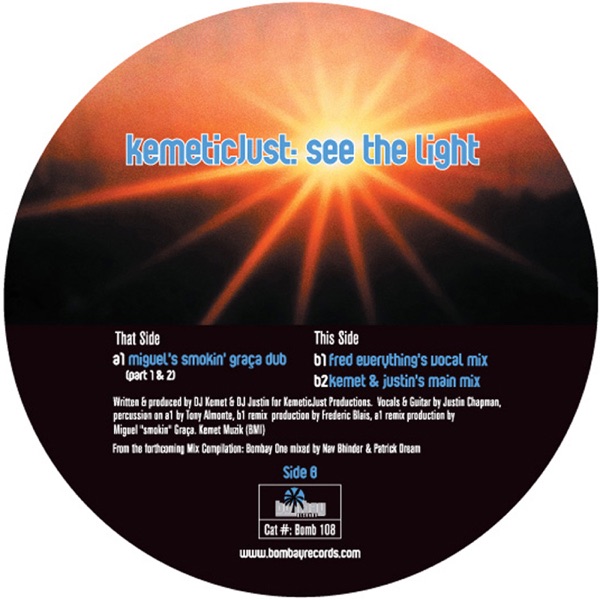 See the Light - EP