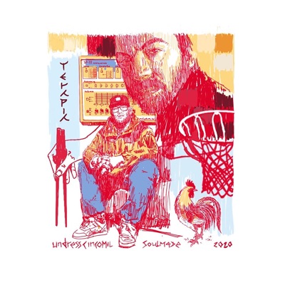 Terapia (Prod. by Soulmade) [feat. Soulmade] - Single