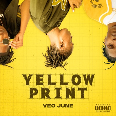 Yellow Print