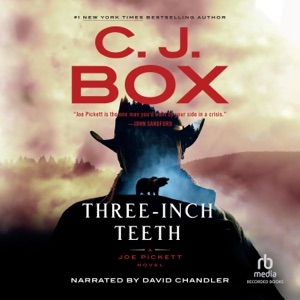 Three-Inch Teeth(Joe Pickett)