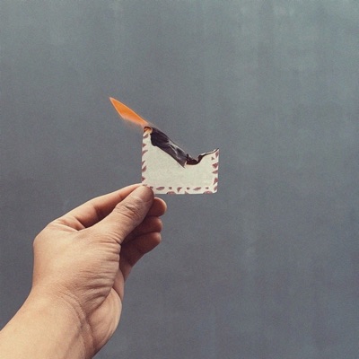 Susunugin Ko Na Ang Lahat Ng Pahina - Single